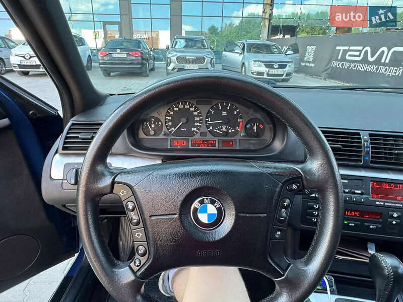 Купе BMW 3 Series 2002 в Хмельницькому