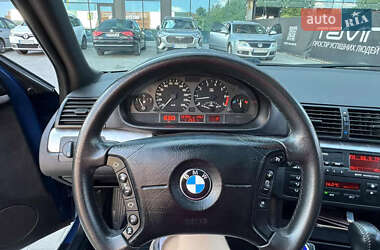 Купе BMW 3 Series 2002 в 