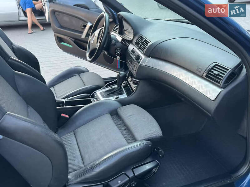 Купе BMW 3 Series 2002 в Хмельницькому