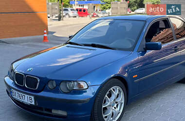 Купе BMW 3 Series 2002 в 