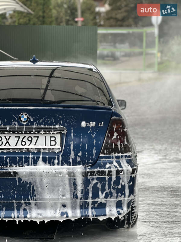 Купе BMW 3 Series 2002 в Хмельницькому