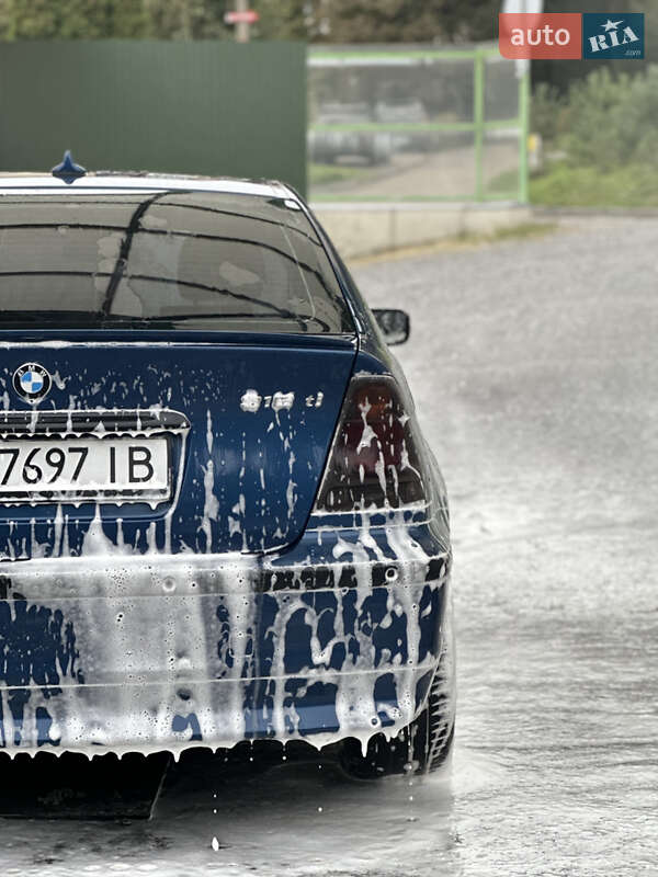 Купе BMW 3 Series 2002 в Хмельницькому