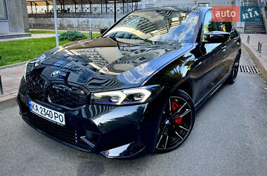 Седан BMW 3 Series 2024 в Києві