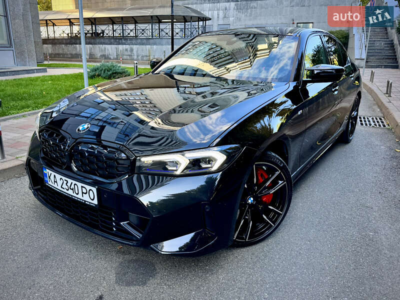 BMW 3 Series 2024