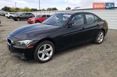 BMW 3 Series 2014