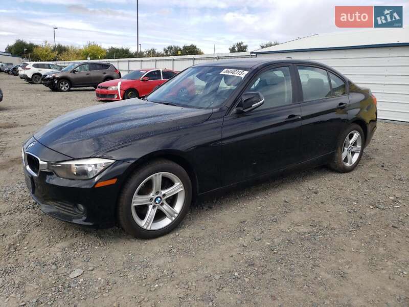 BMW 3 Series 2014