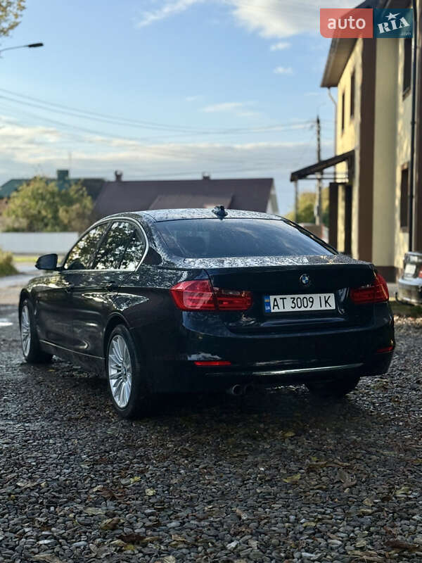 Седан BMW 3 Series 2014 в Коломые