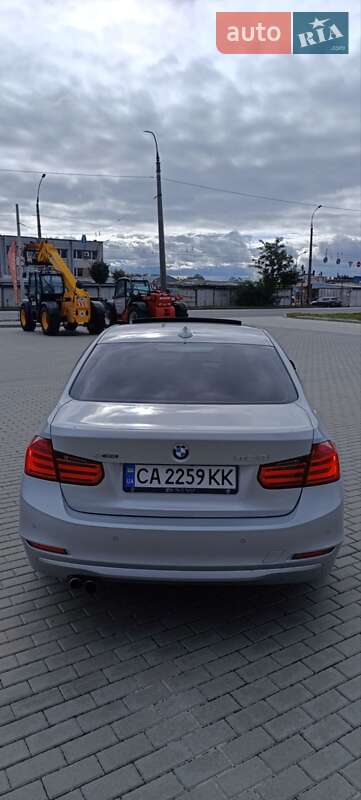 Седан BMW 3 Series 2013 в Черкассах фото 2 Седан BMW 3 Series 2013 в Черкассах