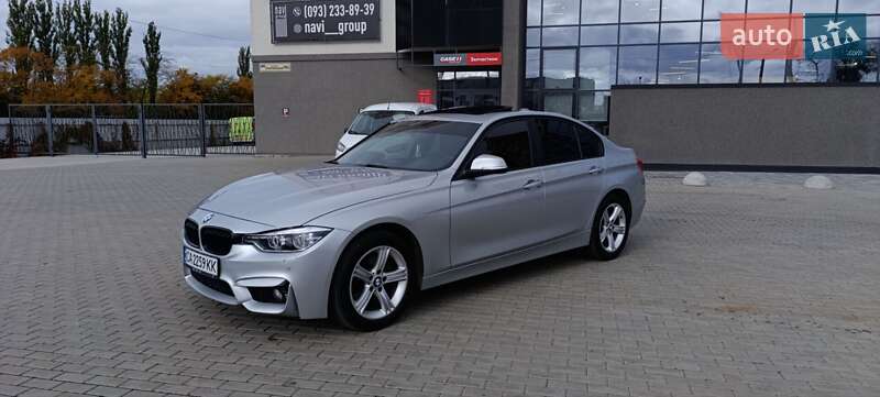 Седан BMW 3 Series 2013 в Черкассах фото 8 Седан BMW 3 Series 2013 в Черкассах