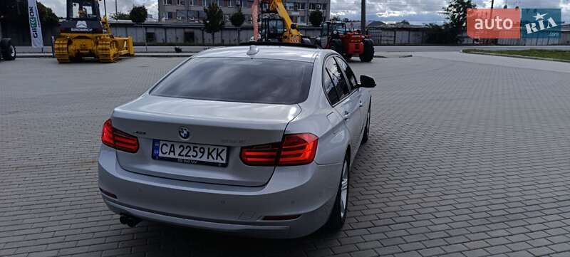 Седан BMW 3 Series 2013 в Черкассах фото 13 Седан BMW 3 Series 2013 в Черкассах