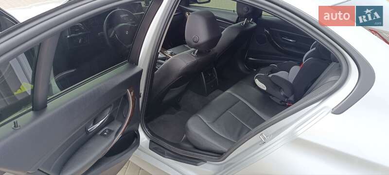 Седан BMW 3 Series 2013 в Черкассах фото 21 Седан BMW 3 Series 2013 в Черкассах