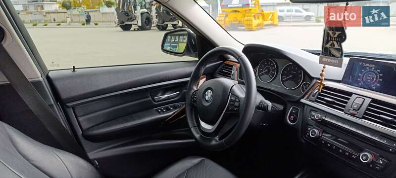 Седан BMW 3 Series 2013 в Черкассах фото 27 Седан BMW 3 Series 2013 в Черкассах