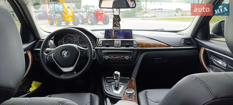 Седан BMW 3 Series 2013 в Черкассах фото 33 Седан BMW 3 Series 2013 в Черкассах