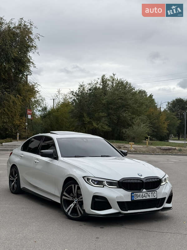 Седан BMW 3 Series 2020 в Днепре фото 3 Седан BMW 3 Series 2020 в Днепре