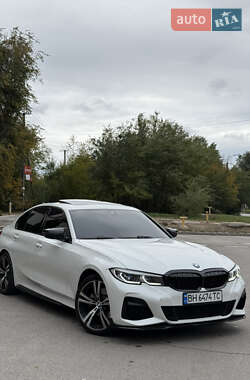 Седан BMW 3 Series 2020 в 
