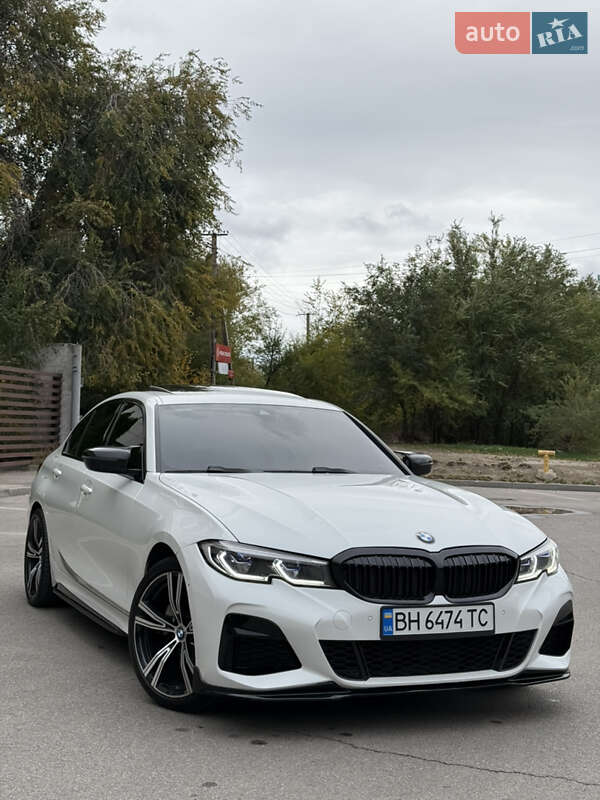 Седан BMW 3 Series 2020 в Днепре фото 2 Седан BMW 3 Series 2020 в Днепре