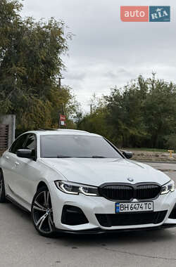 Седан BMW 3 Series 2020 в 