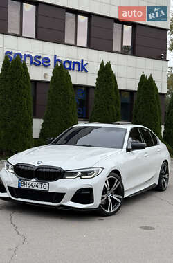 Седан BMW 3 Series 2020 в Днепре