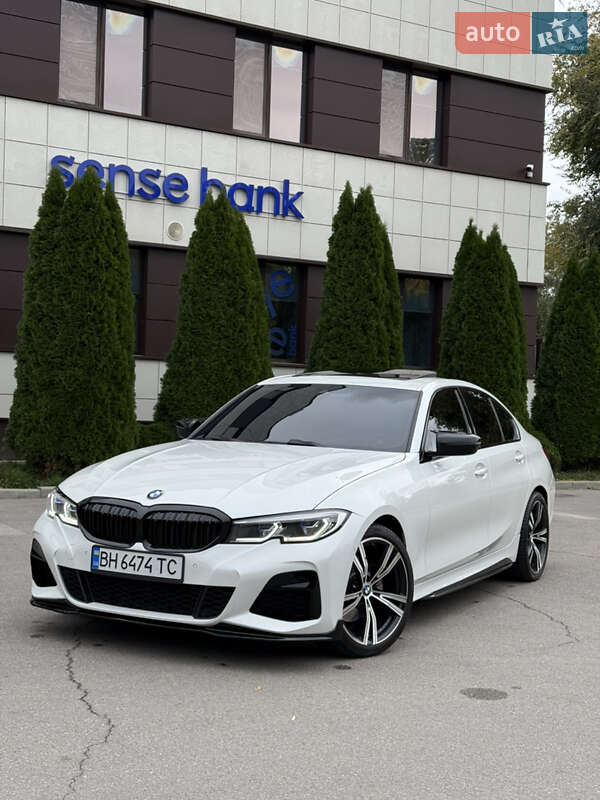 BMW 3 Series 2020