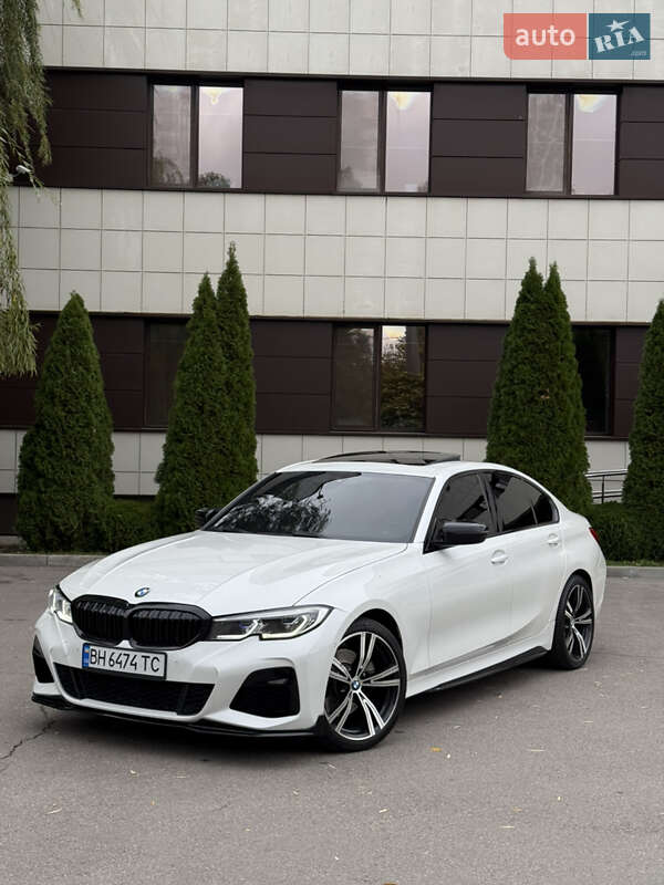 Седан BMW 3 Series 2020 в Днепре фото 16 Седан BMW 3 Series 2020 в Днепре