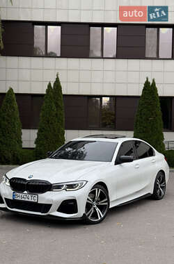 Седан BMW 3 Series 2020 в 