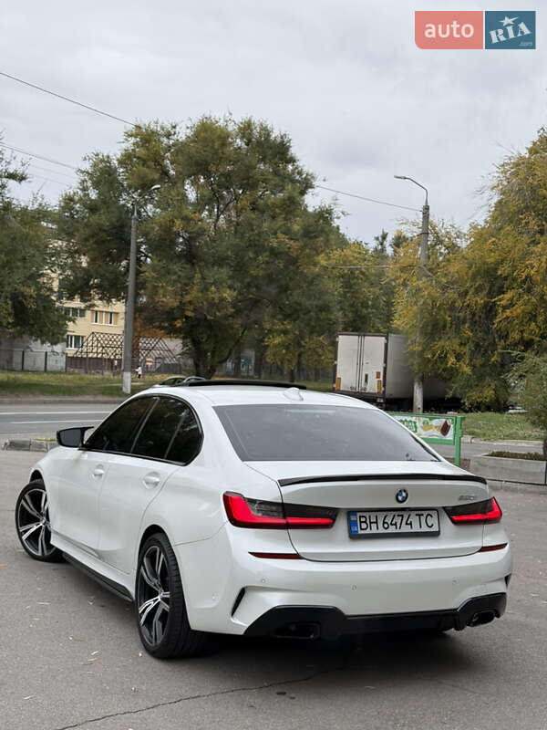 Седан BMW 3 Series 2020 в Днепре фото 10 Седан BMW 3 Series 2020 в Днепре