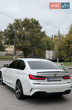 Седан BMW 3 Series 2020 в 