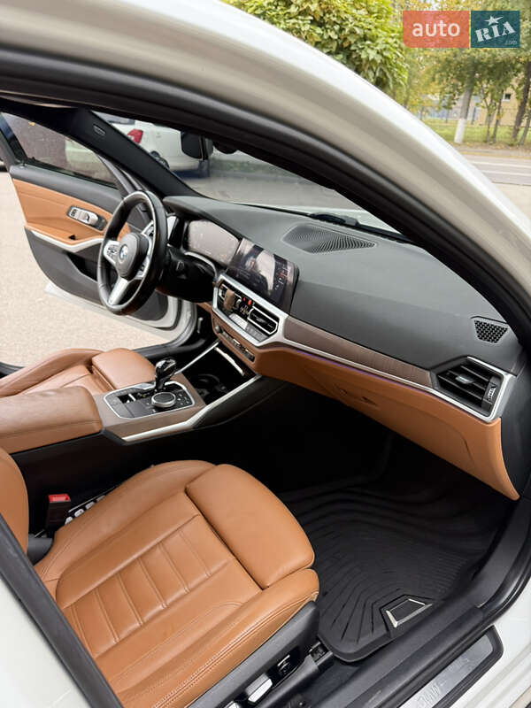 Седан BMW 3 Series 2020 в Днепре фото 22 Седан BMW 3 Series 2020 в Днепре