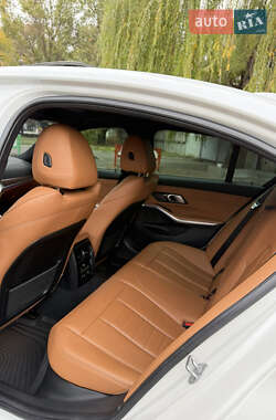 Седан BMW 3 Series 2020 в 