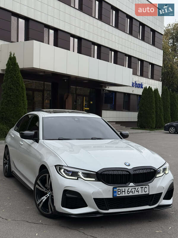 Седан BMW 3 Series 2020 в Днепре фото 11 Седан BMW 3 Series 2020 в Днепре