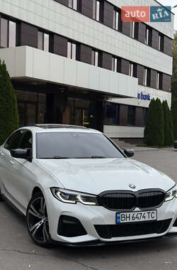 Седан BMW 3 Series 2020 в 