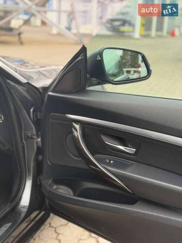 Седан BMW 3 Series 2016 в Черновцах фото 7 Седан BMW 3 Series 2016 в Черновцах