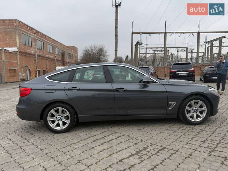 Седан BMW 3 Series 2016 в Черновцах фото 9 Седан BMW 3 Series 2016 в Черновцах