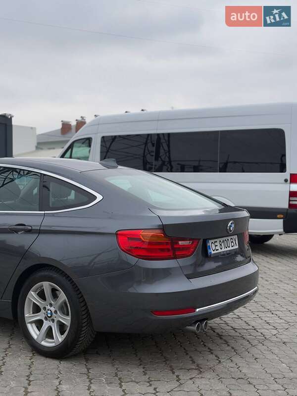 Седан BMW 3 Series 2016 в Черновцах фото 13 Седан BMW 3 Series 2016 в Черновцах