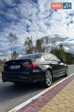 Седан BMW 3 Series 2007 в 