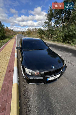 Седан BMW 3 Series 2007 в 