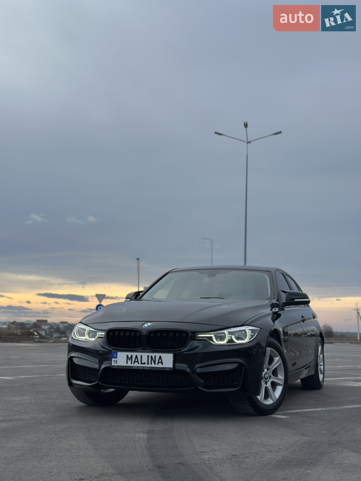 2014 BMW 3er - мініатюра 2