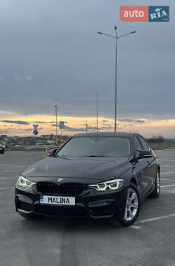 BMW 3 Series 2014