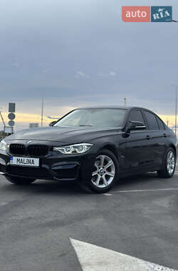 Седан BMW 3 Series 2014 в 