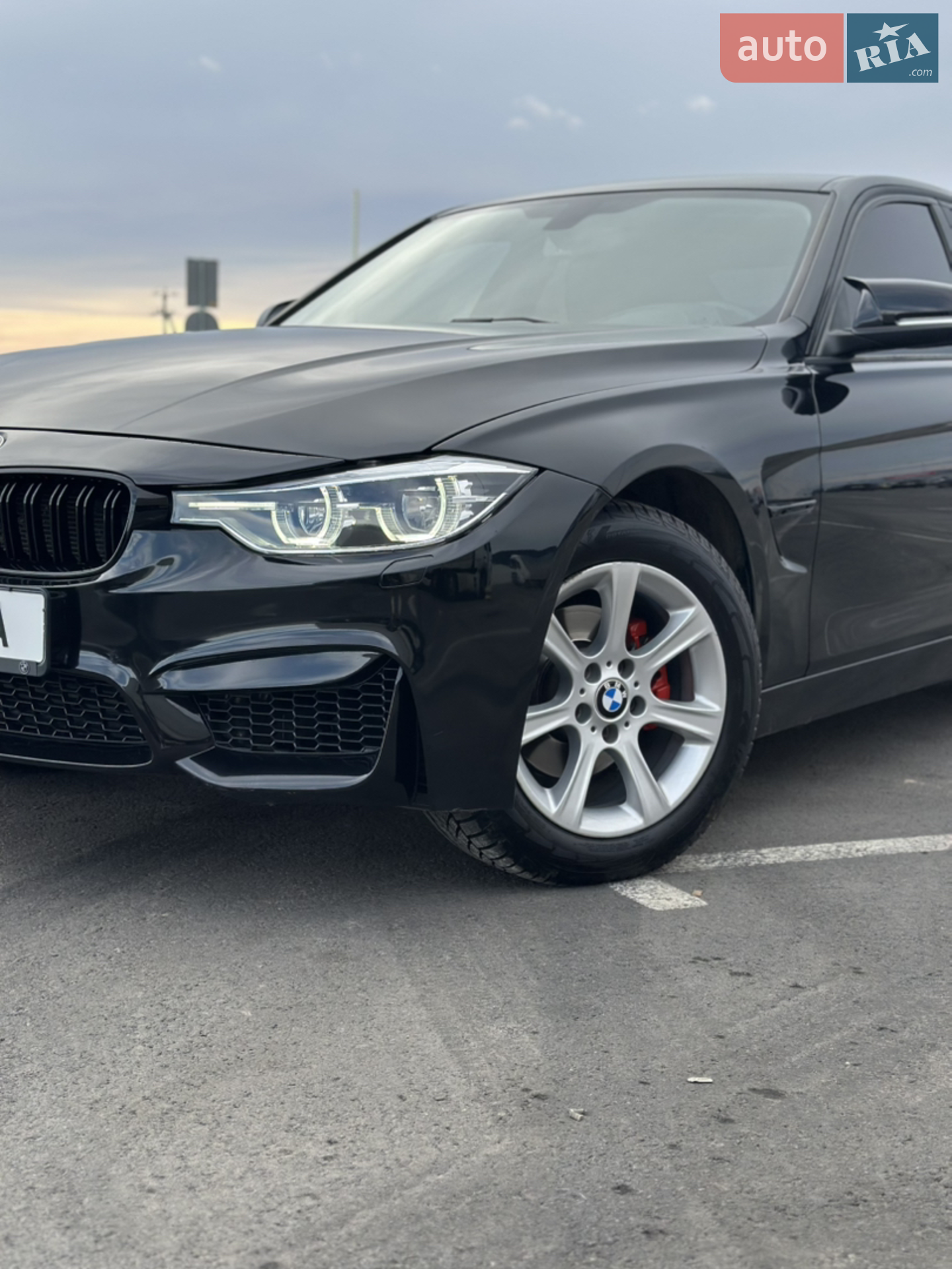 2014 BMW 3er - мініатюра 7