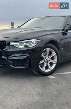 Седан BMW 3 Series 2014 в 