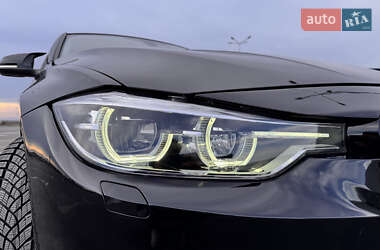 Седан BMW 3 Series 2014 в 