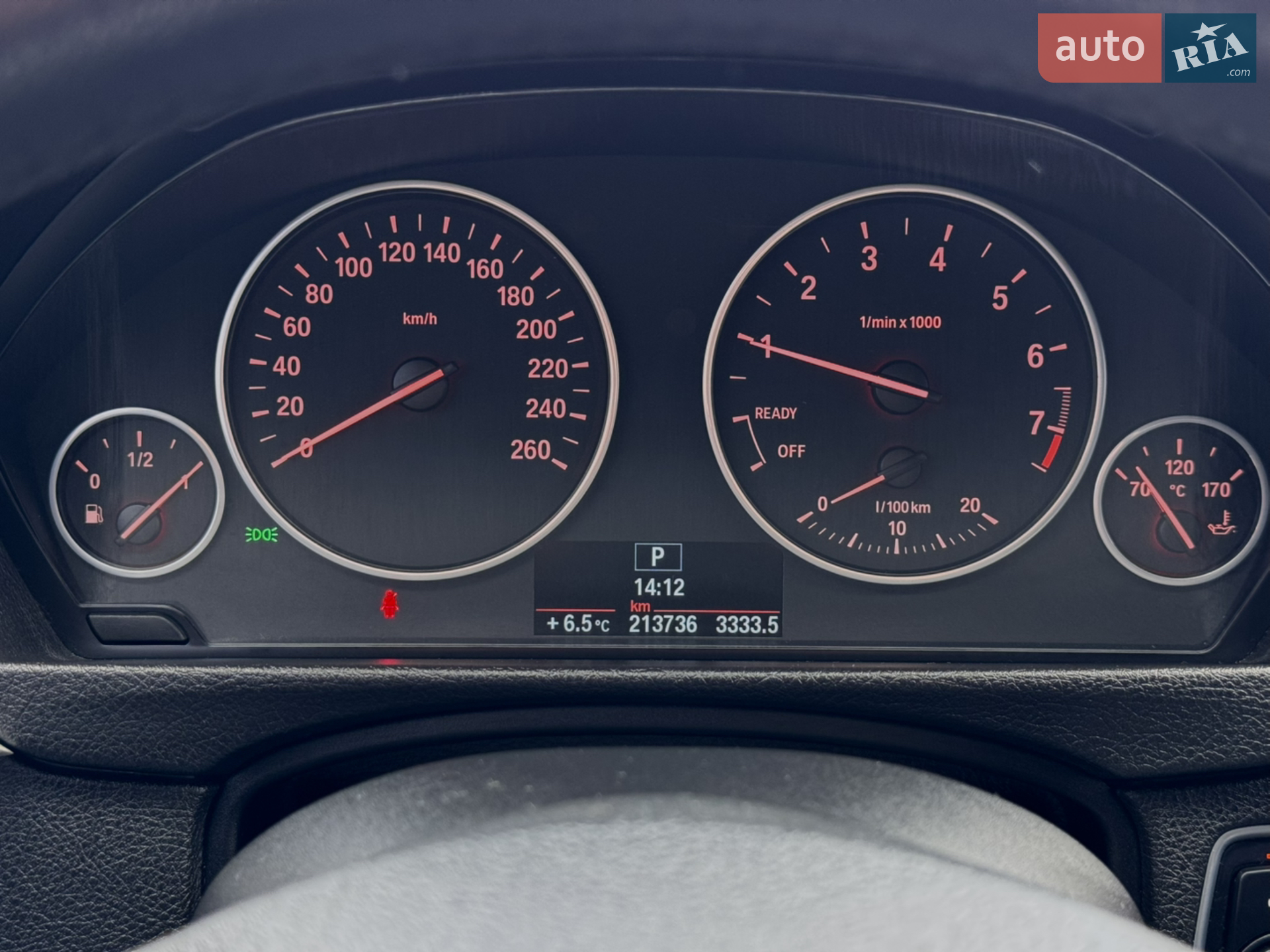 2014 BMW 3er - мініатюра 19