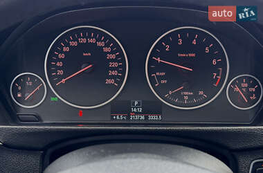 Седан BMW 3 Series 2014 в 