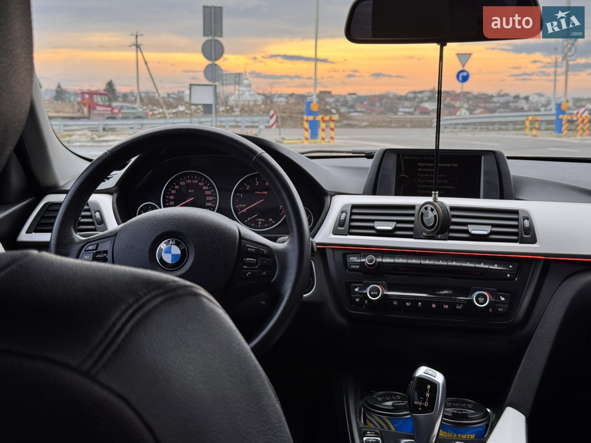 2014 BMW 3er - мініатюра 36