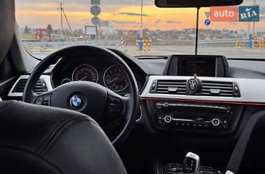 Седан BMW 3 Series 2014 в 