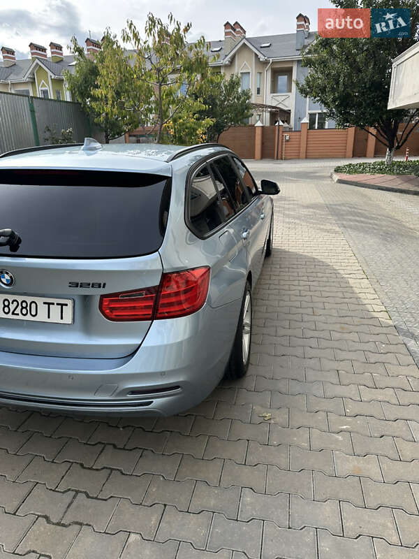 Универсал BMW 3 Series 2013 в Одессе фото 5 Универсал BMW 3 Series 2013 в Одессе