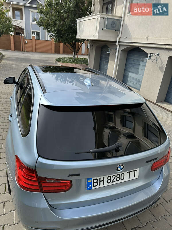 Универсал BMW 3 Series 2013 в Одессе фото 9 Универсал BMW 3 Series 2013 в Одессе
