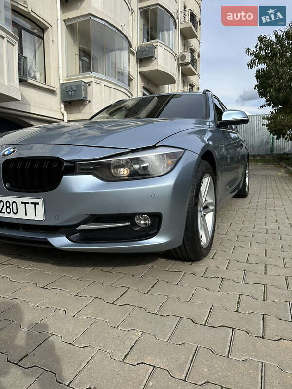 Универсал BMW 3 Series 2013 в Одессе фото 10 Универсал BMW 3 Series 2013 в Одессе