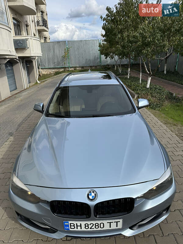Универсал BMW 3 Series 2013 в Одессе фото 12 Универсал BMW 3 Series 2013 в Одессе